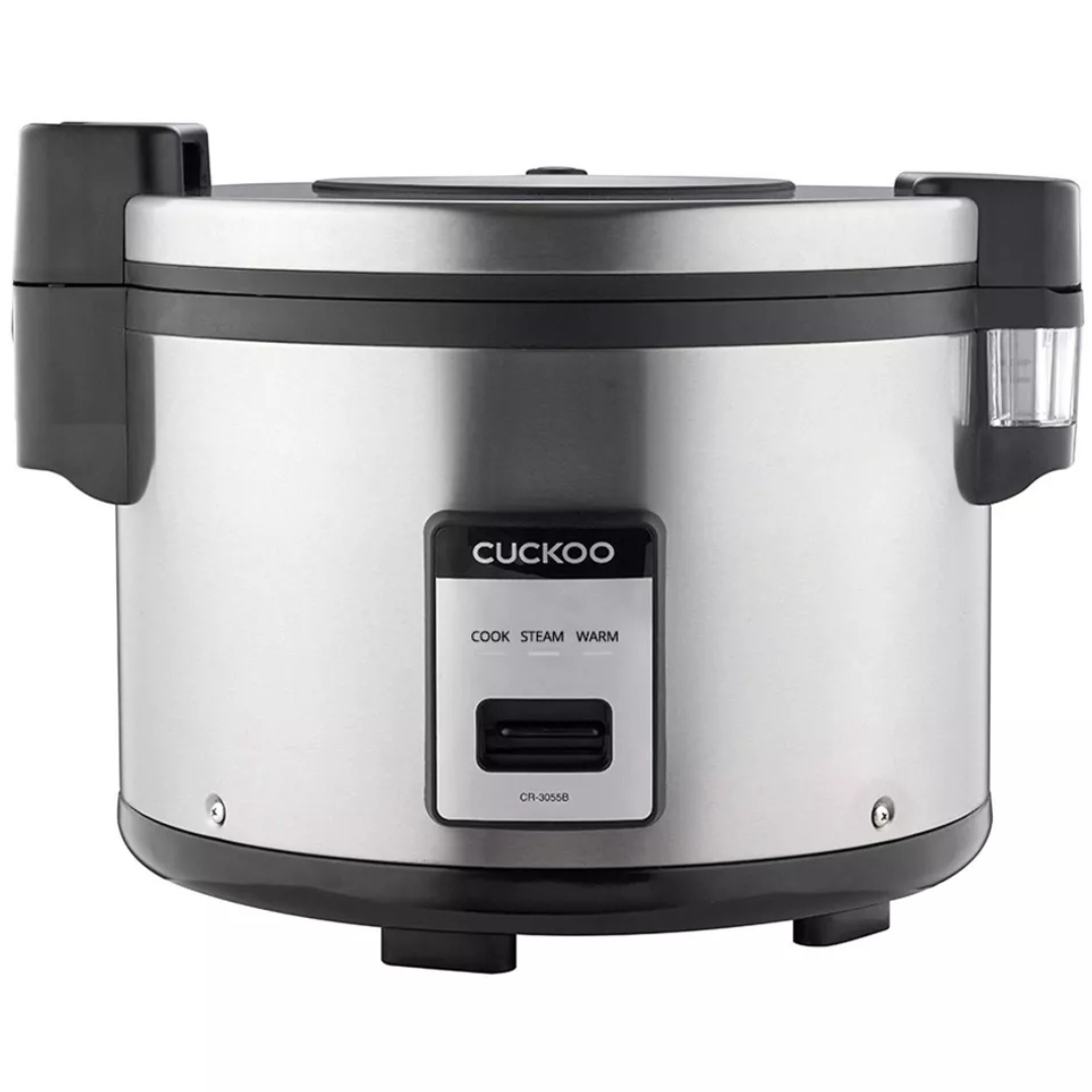 Cuckoo CR-3055 30-Cup Rice Cooker & Warmer