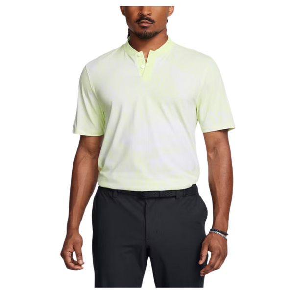 Under Armour Men's Curry Bomber Polo T-Shirt