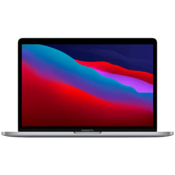 Apple 13.3" MacBook Pro (Octa M1 Chip / 8GB RAM / 256GB SSD) [Certified Refurb]