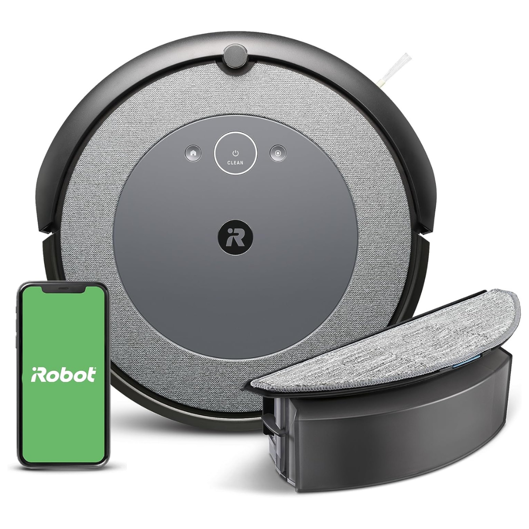 iRobot Roomba Combo i5 Robot Vacuum & Mop