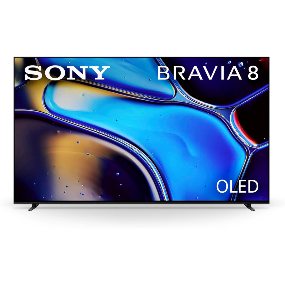 Sony Bravia 8 K65XR80 65" 4K Ultra HD Smart OLED Google TV (2024)