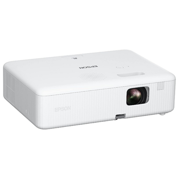 Epson EpiqVision Flex CO-W01 3000-Lumens 3LCD Portable Projector