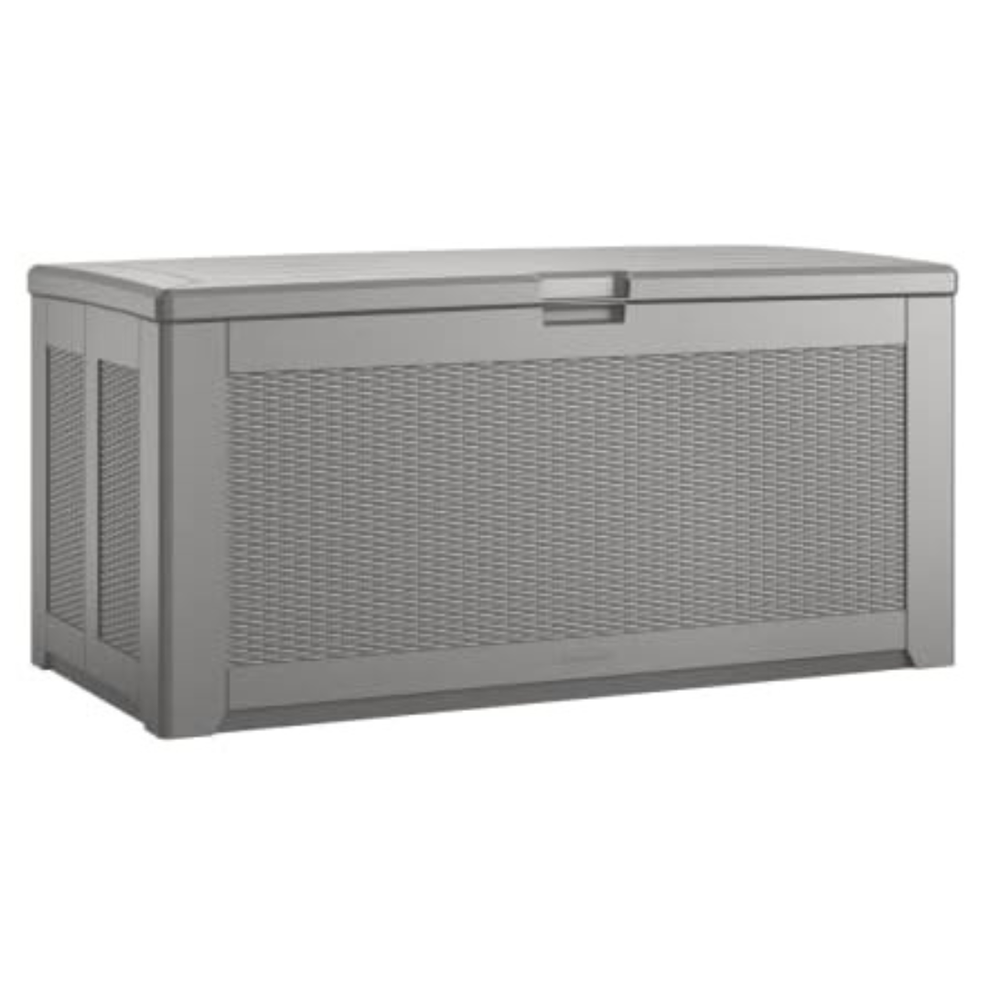 Rubbermaid Outdoor Extra Large 134 Gallon Capacity Deck Box