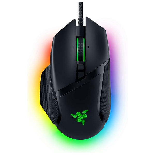 Razer Basilisk V3 Customizable Ergonomic Gaming Mouse