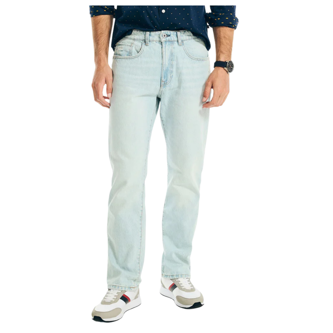 Nautica Men's Original Relaxed Denim Jeans