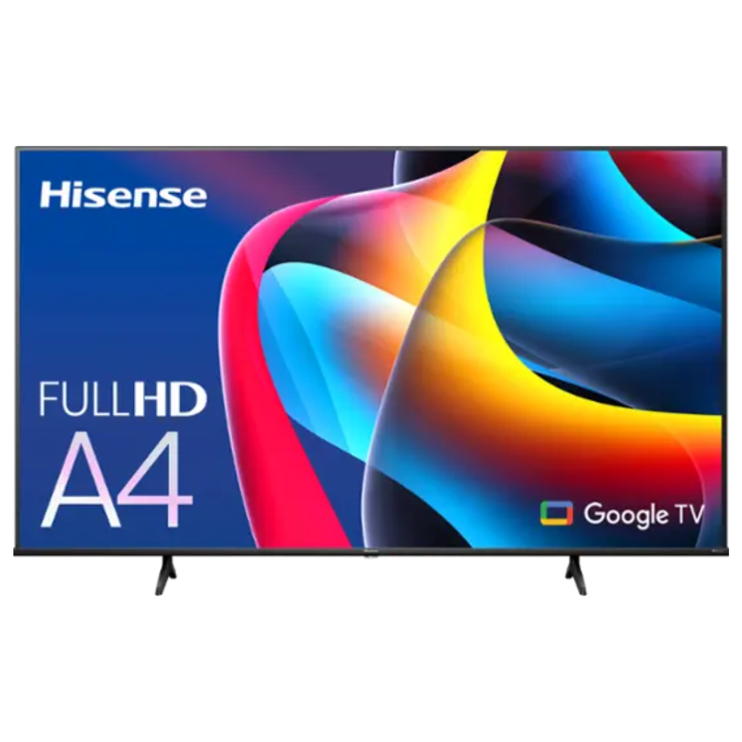 Hisense A4 Series 40" 1080p Smart LED Google HDTV