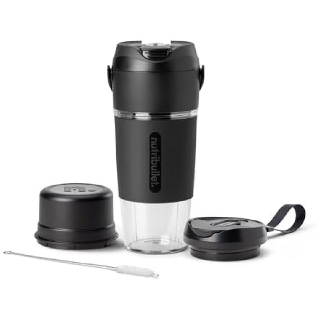 nutribullet Flip Cordless Portable Blender With Tritan Cup