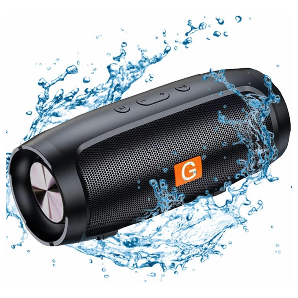 25W Super Bass Portable Waterproof Bluetooth Speaker