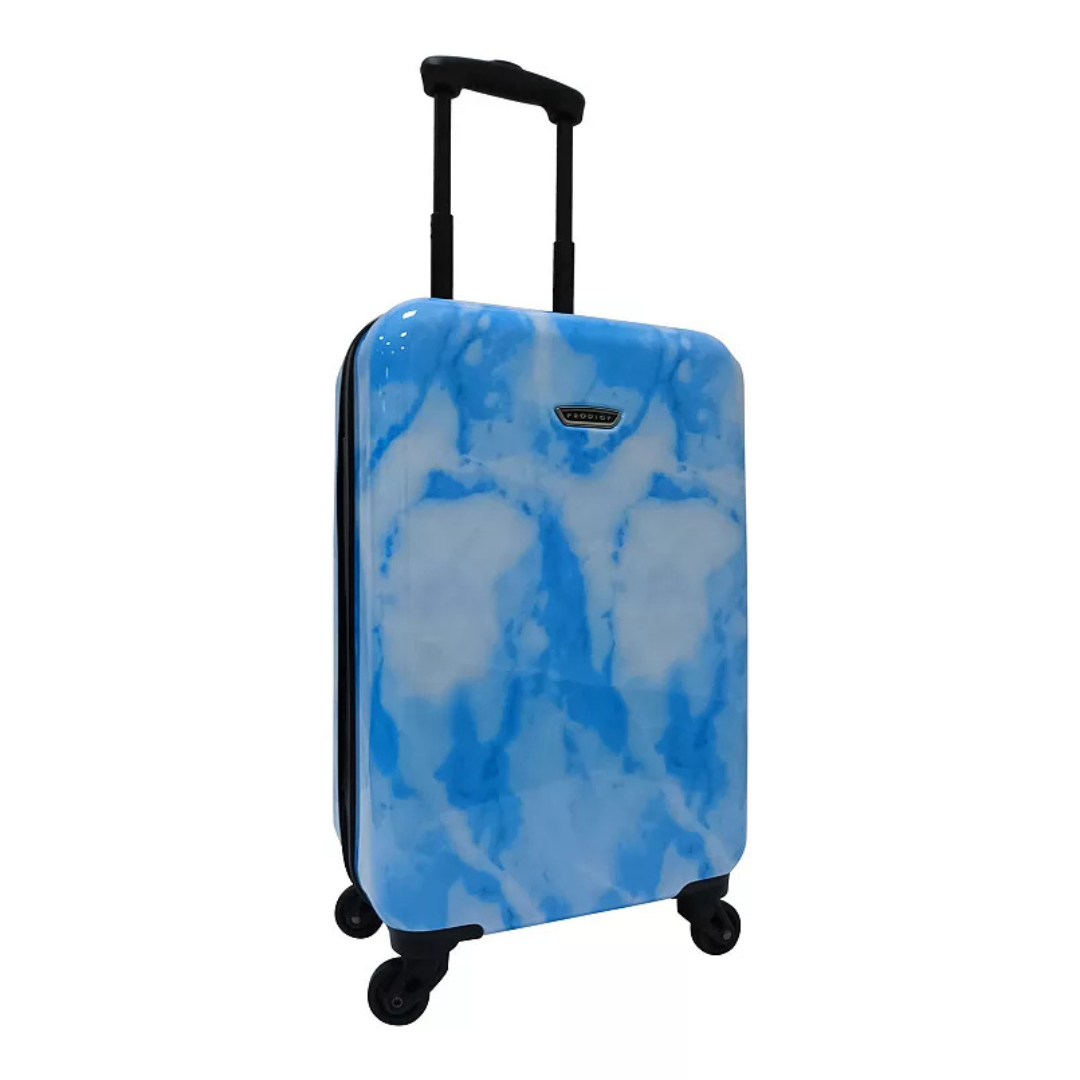 Prodigy Resort 20" Carry-On Fashion Hardside Spinner Luggage