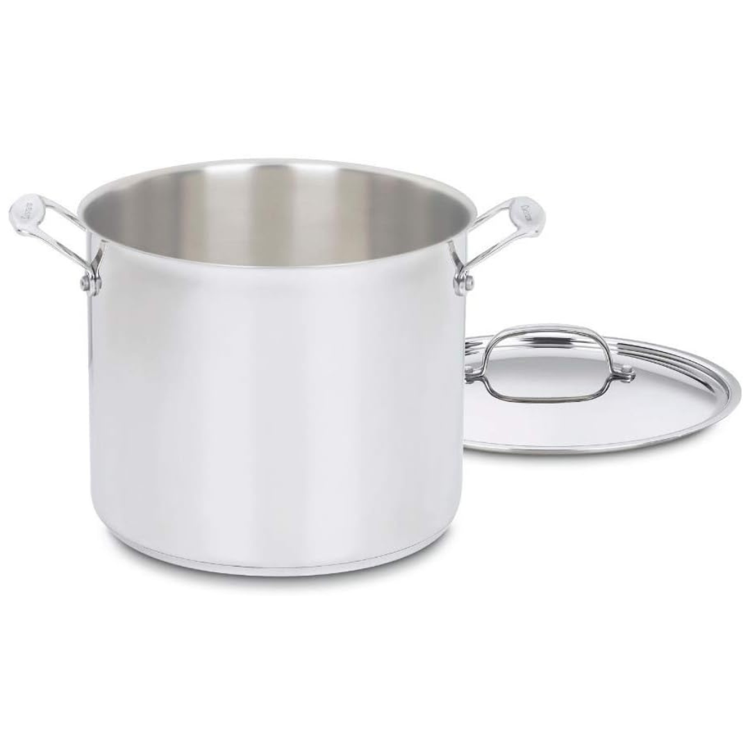 Cuisinart 12-Quart Stockpot W/Lid