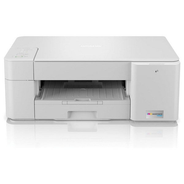 Brother Wireless Color Inkjet All-in-One Printer With App