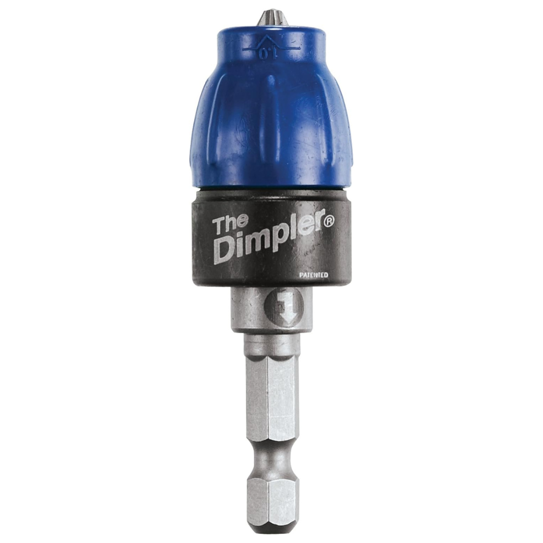 BOSCH D60498 Drywall Dimpler Screw Setter (Number 2 Phillips)