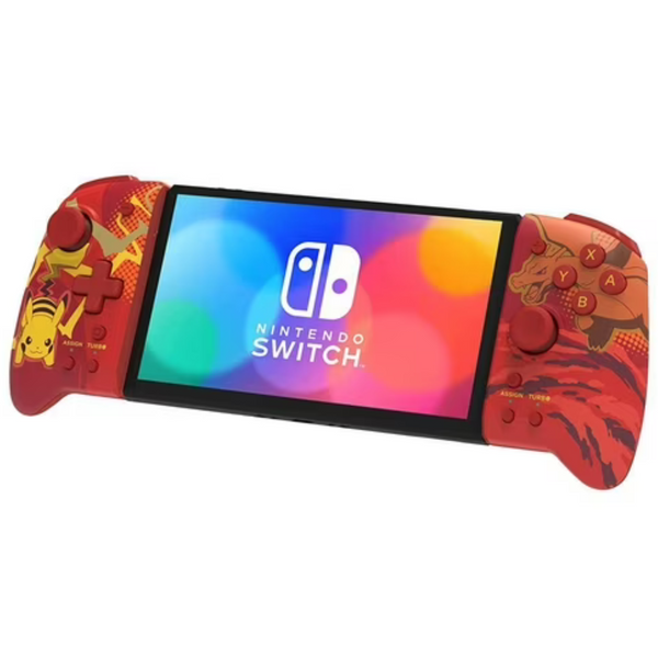 Ergonomic Nintendo Switch Split Pad Pro Controller