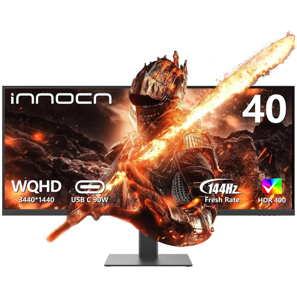 Innocn 40C1R 40" WQHD IPS LCD Gaming Monitor