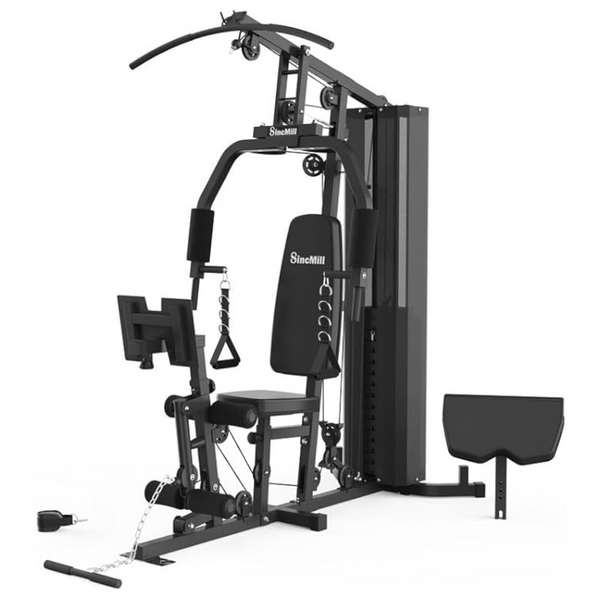 Home Gym 148lb Multifunctional Full Body Home Gym Equipment