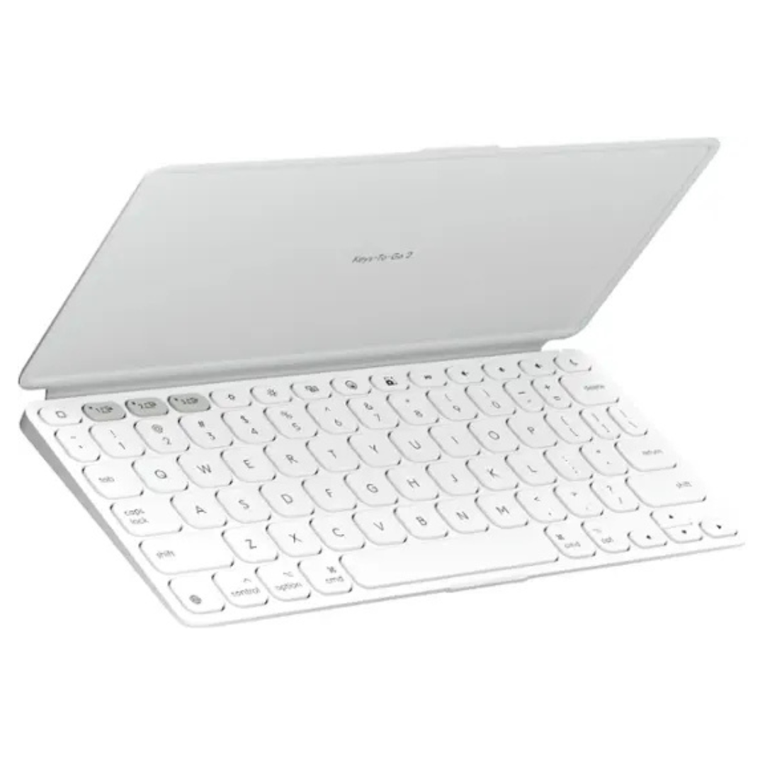 Logitech Keys-to-GO 2 Portable Wireless iPad Keyboard