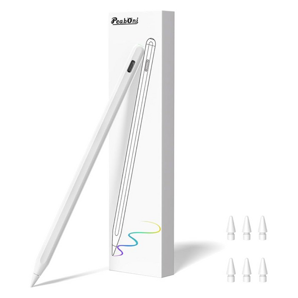 Peaboni 2nd Generation Magnetic Wireless Charging Pencil (Various)