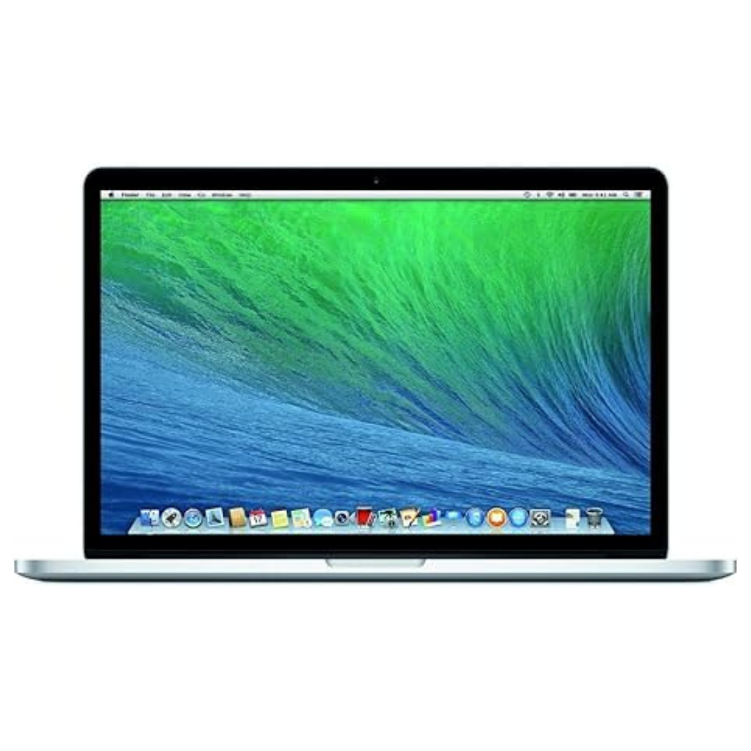 Apple 15.4" MacBook Pro WQXGA (i7 / 16GB RAM / 256GB SSD) [Renewed]