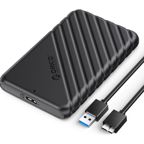 ORICO 2.5" External Hard Drive Enclosure