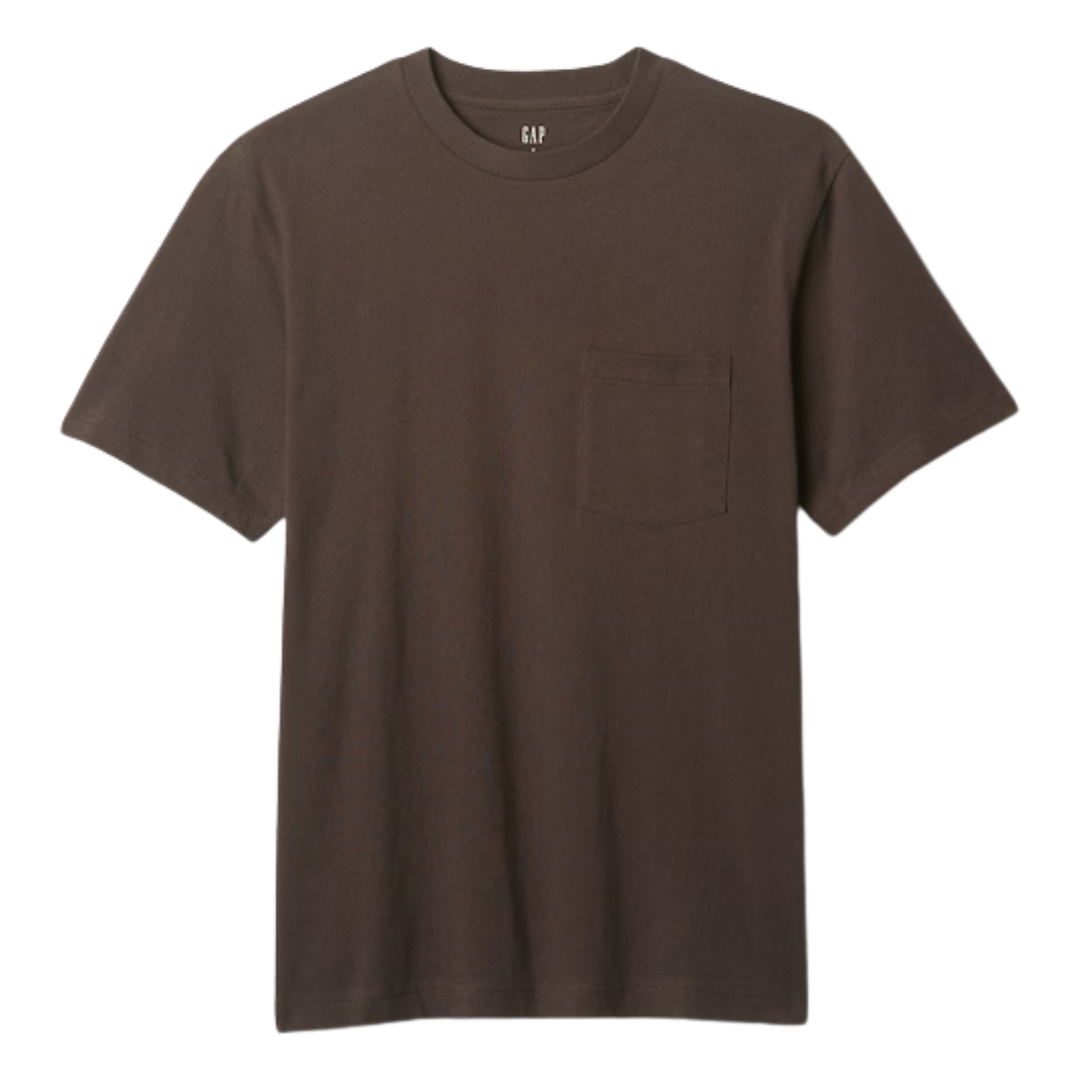 Gap Factory Relaxed Original Pocket T-Shirt