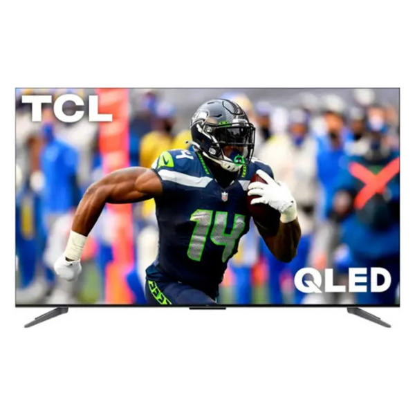 TCL 65Q750G 65" 4K Ultra HDR Smart QLED Google TV (2023)