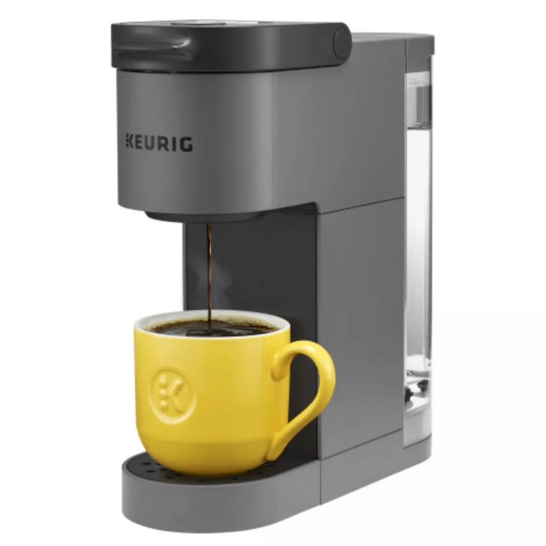 Keurig K-Mini Go Single-Serve K-Cup Pod Coffee Maker (3 Colors)