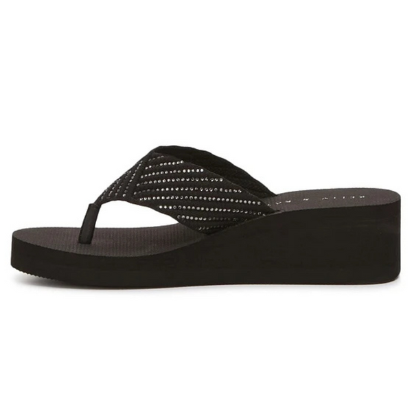 Kelly & Katie Tacie Wedge Sandal (3 Colors)