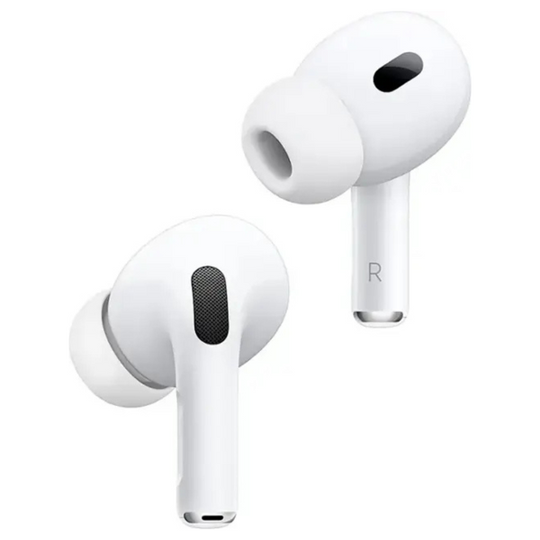 Apple AirPods Pro 2 Bluetooth Earbuds With USB-C MagSafe Charging Case [Certified Refurb]