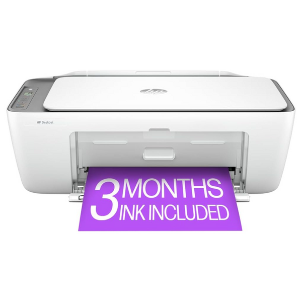 HP DeskJet 2855e Wireless Color Inkjet 3-in-1 Printer/Copier/Scanner