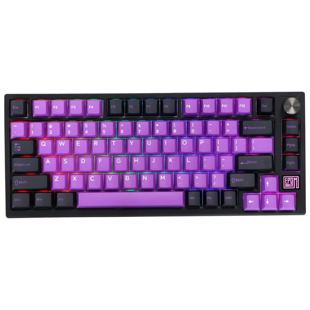 Epomaker TH80 SE Gasket 75% Mechanical Keyboard