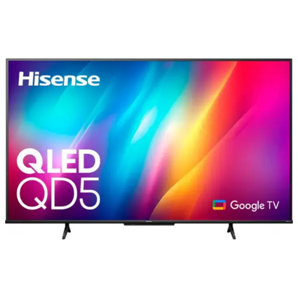 Hisense Class QD5 Series 65" 4K Ultra HDR QLED Google TV