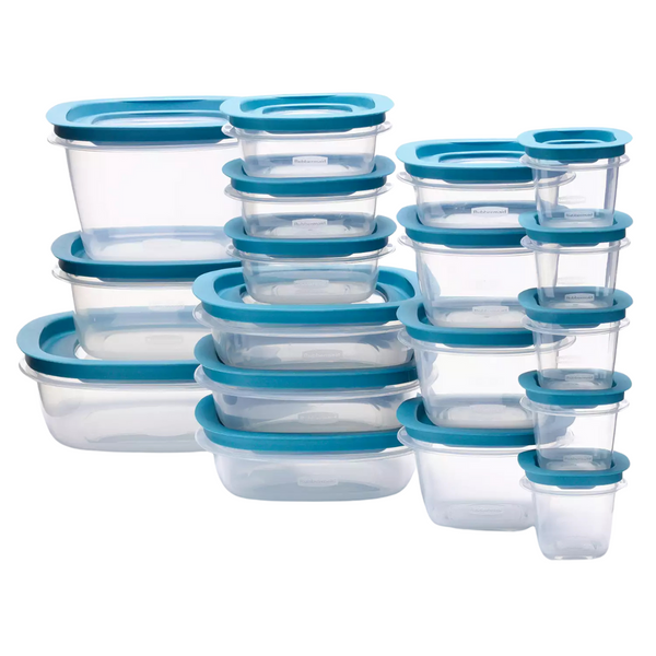 36-Piece Rubbermaid Flex & Seal Storage Set + $10 Kohls Cash