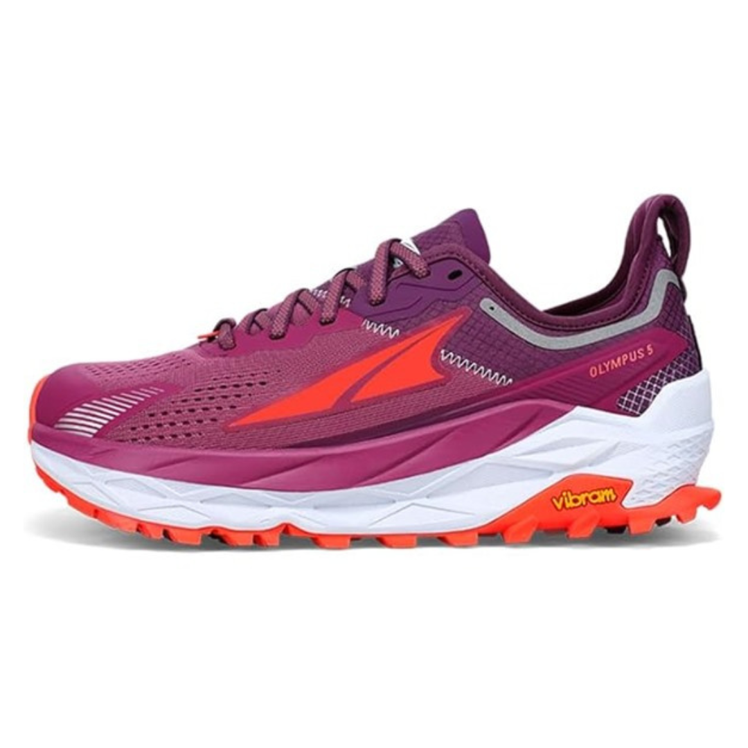 ALTRA Women's Olympus 5 Trail Running Shoe