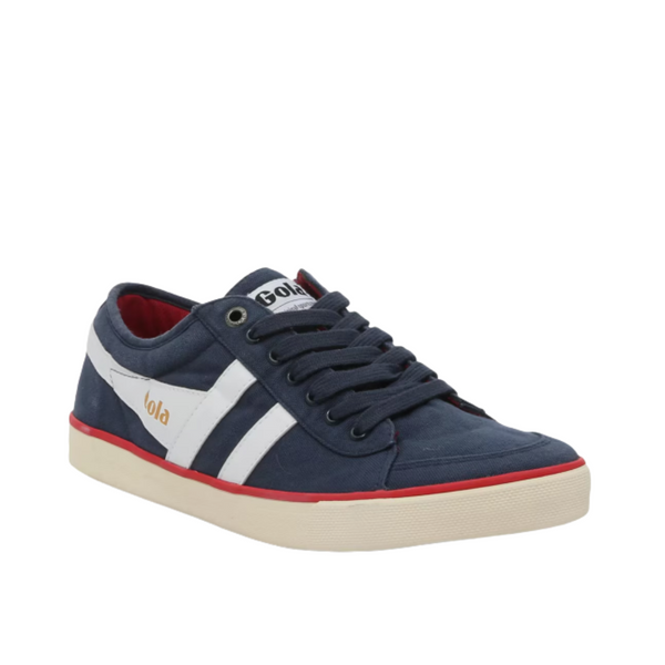 Gola Men's Low-Tops Comet Sneaker (Navy)