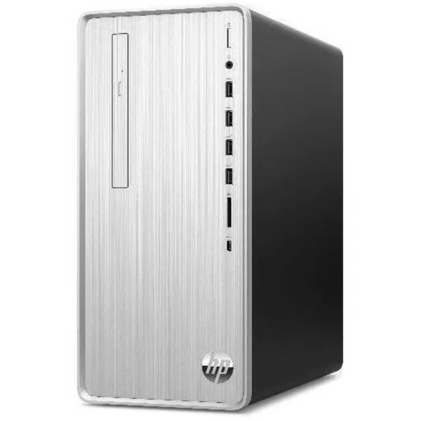 HP Pavilion Desktop (Ryzen 5 5600G / 12GB RAM / 1TB HDD & 256GB SSD) [Certified Refurb]