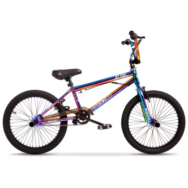 Hyper Bicycles 20" Jet Fuel BMX Bike