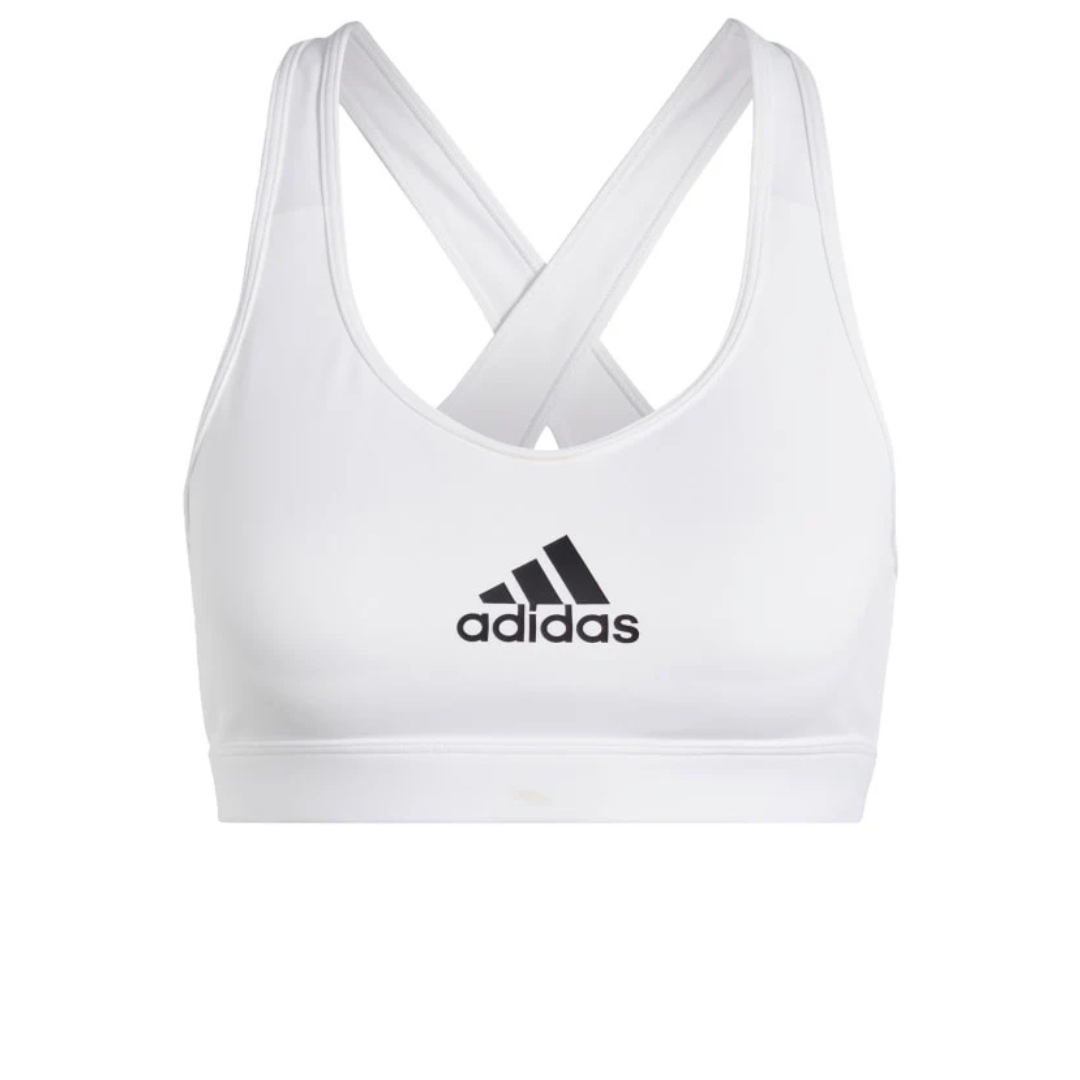 adidas Women's PowerReact Train Medium Support Bra