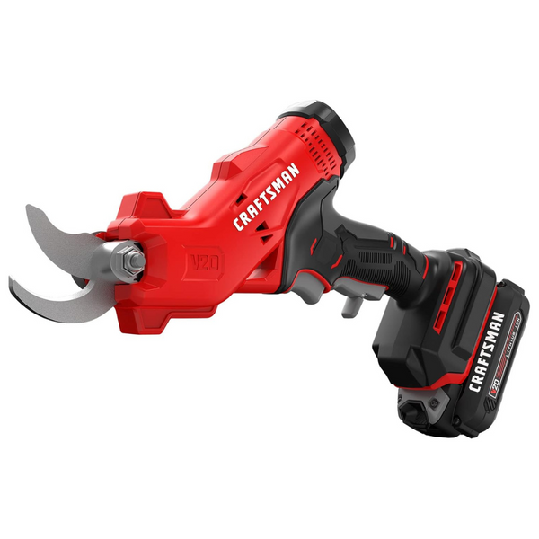 Craftsman 20V MAX Cordless Electric Pruner (CMCPR320C1)