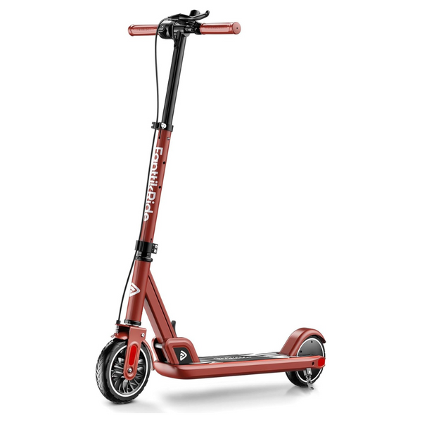 FanttikRide T9 4.3-5.6 ft 7/10/12 MPH LED Battery Level Electric Scooter