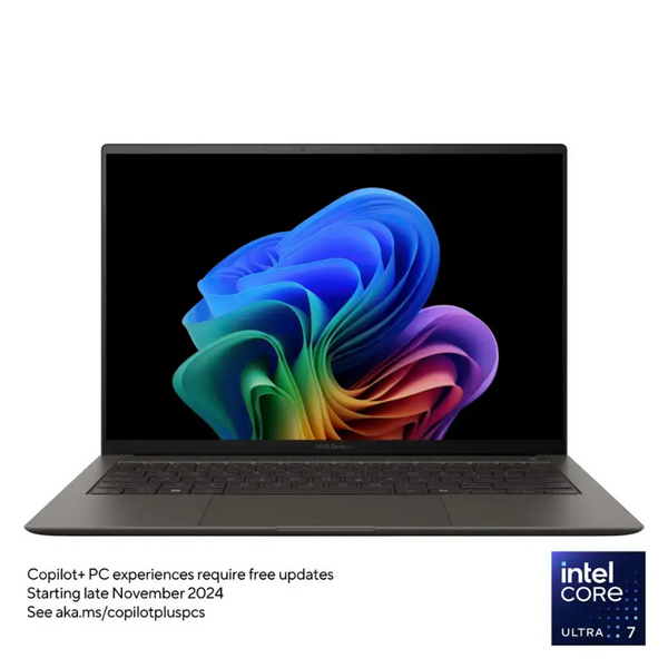 Asus Zenbook S 14" Touchscreen Laptop (Ultra 7 256v / 16GB RAM / 1TB SSD)