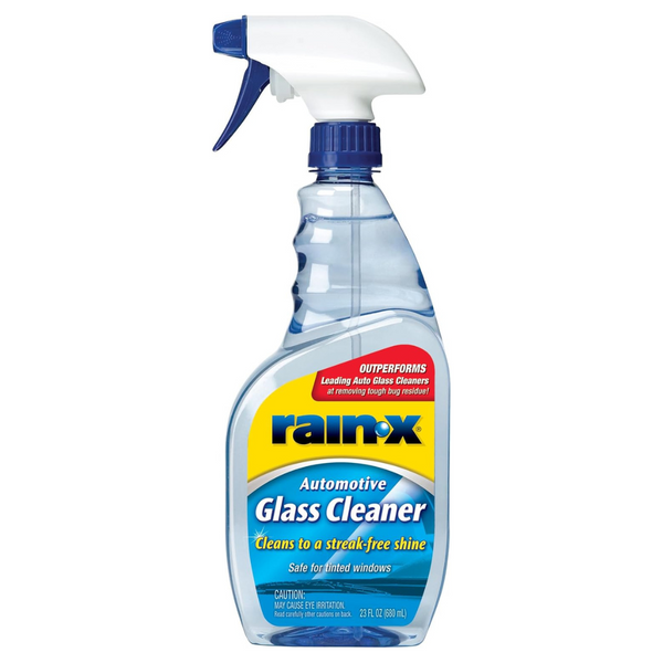 Rain-X 630018 23-Oz Non-Toxic Auto Glass Cleaner