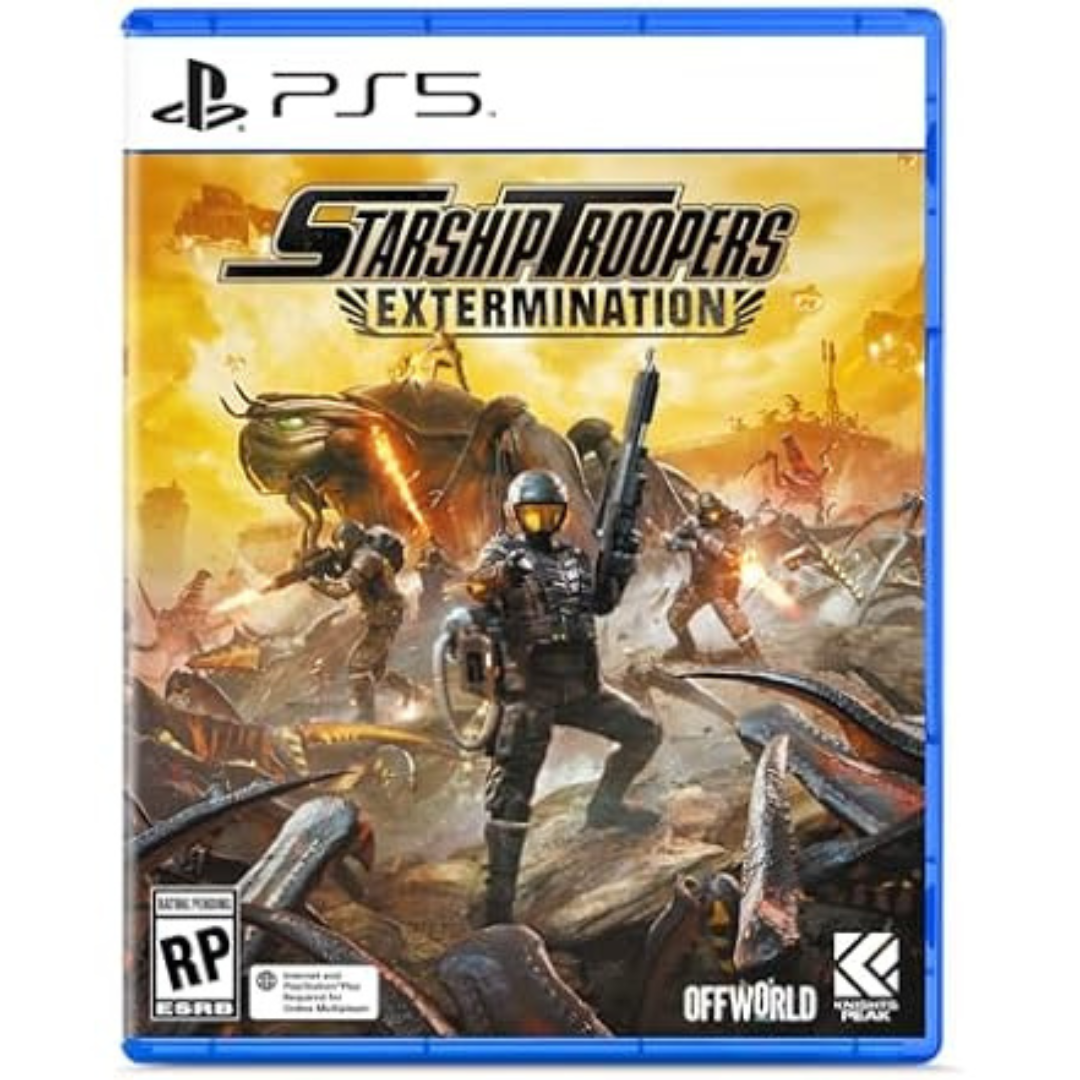 Starship Troopers: Extermination For PS5