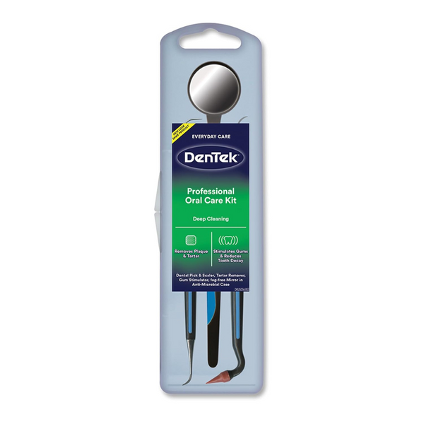 DenTek Professional Oral Care Kit