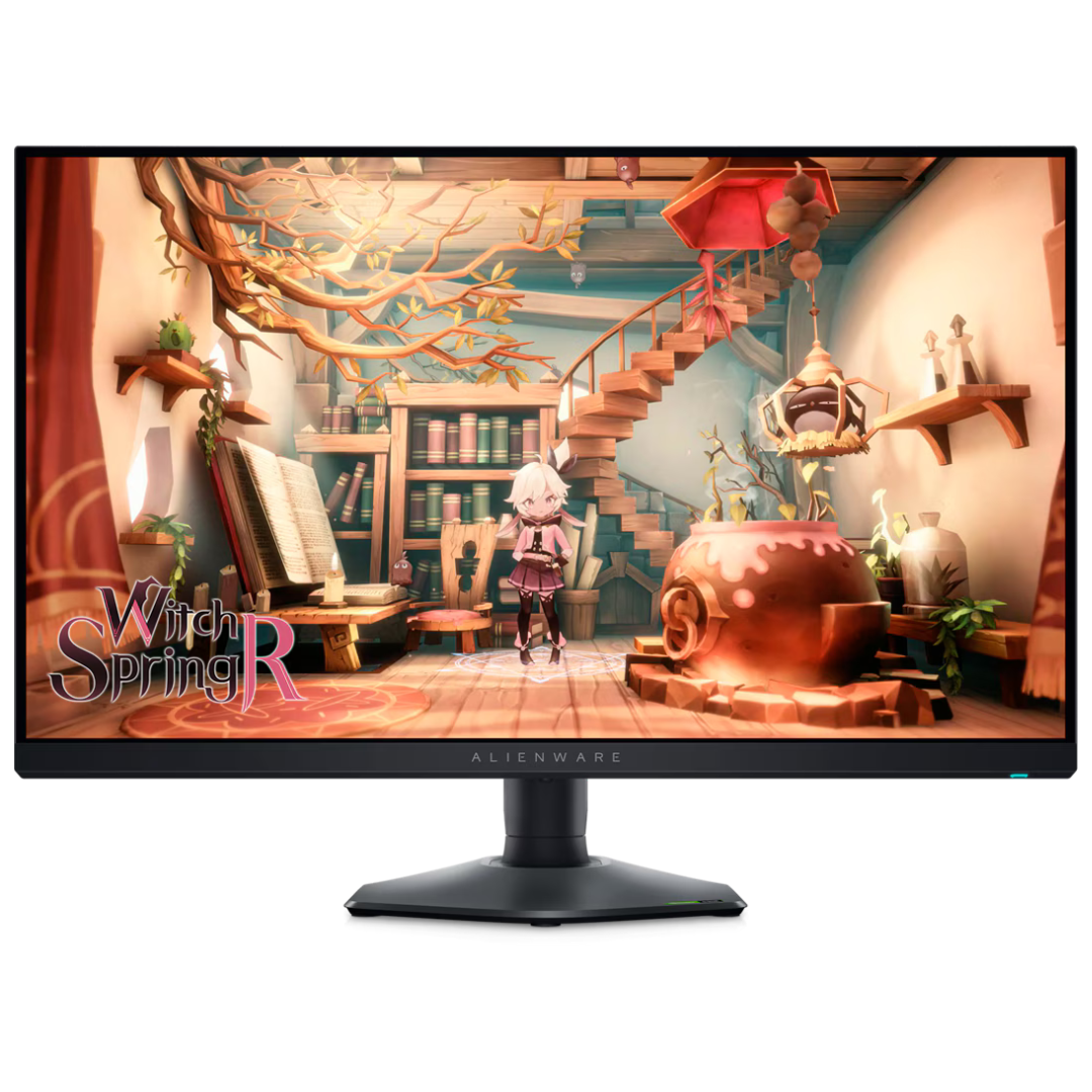 Alienware AW2724DM 27" WQHD 1440p 180Hz 1ms IPS Freesync & G-SYNC Compatible Gaming Monitor