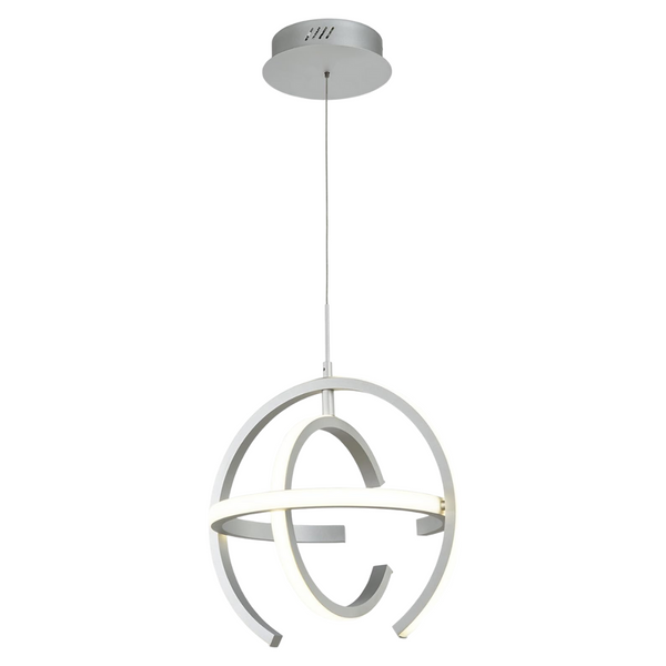 Modern Dimmable LED Chandelier Fixtures (Various)