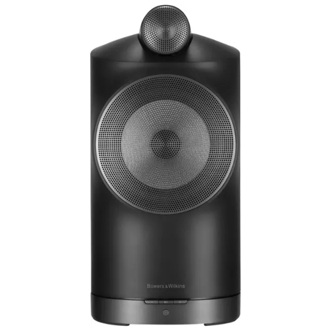 Bowers & Wilkins Formation Duo 6-1/2" Powered Wireless 2-Way Bookshelf Speakers (Pair)