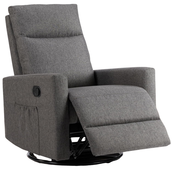 Smug Swivel Recliner Chair