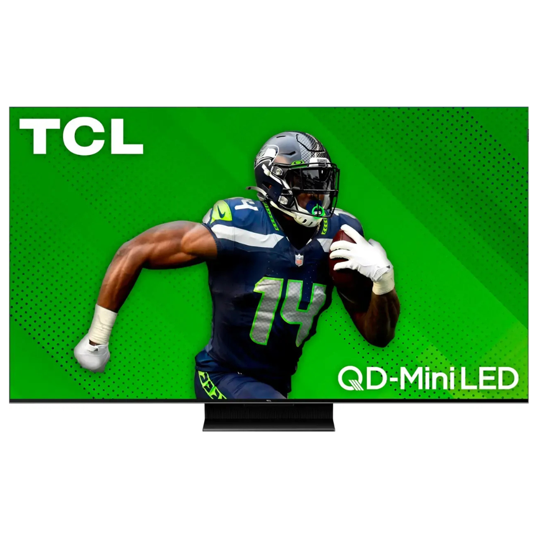 TCL QM7 Series 55" 4K Ultra HDR Smart Mini-LED QLED Google TV