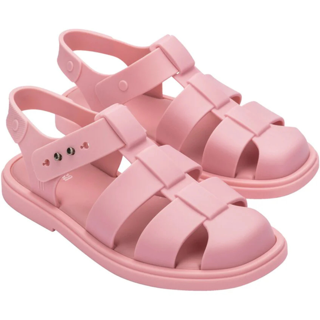 Melissa Women's Emma Sandals (Pink/Pink)