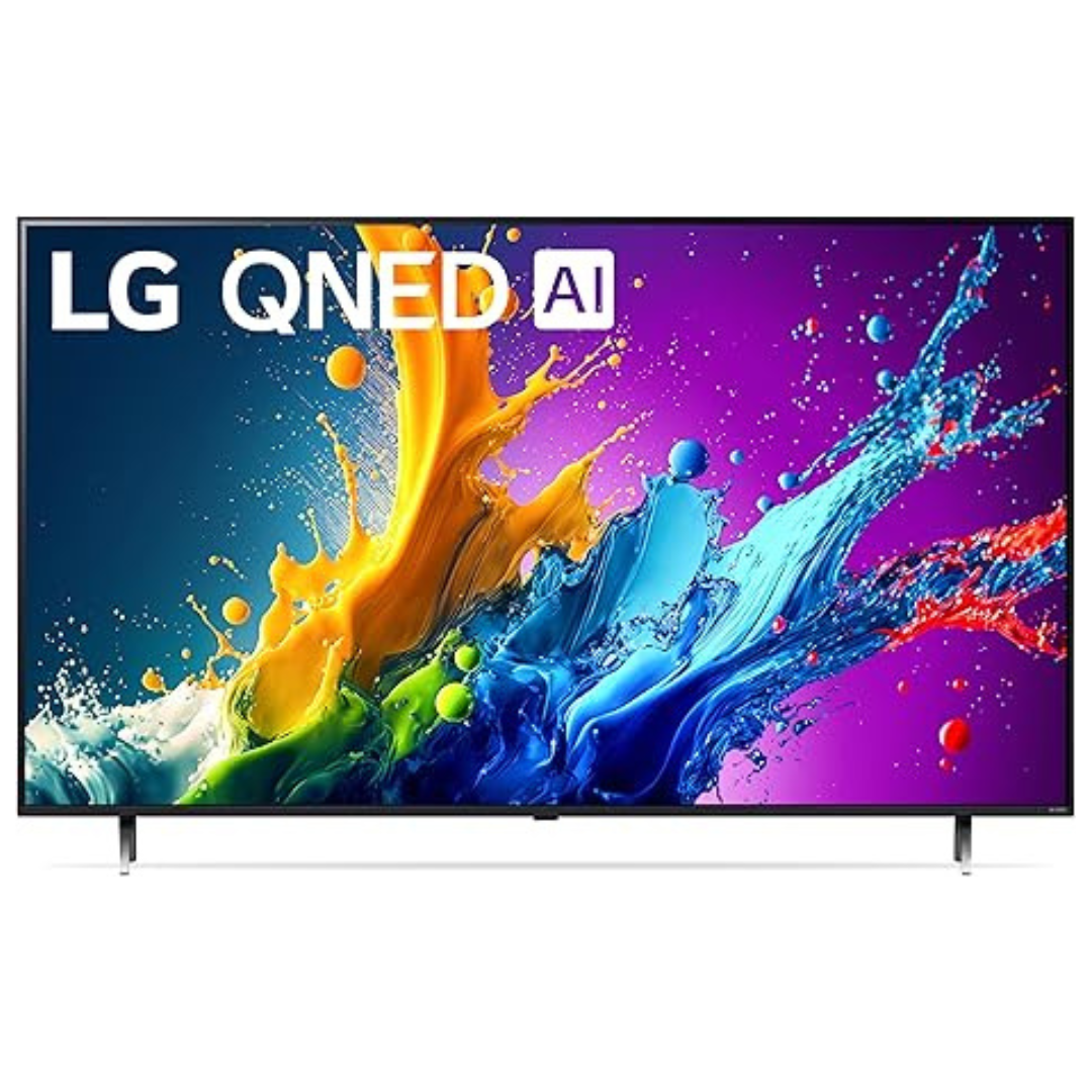 LG Class QNED80T Series 86" 4K Ultra HD Smart LED TV